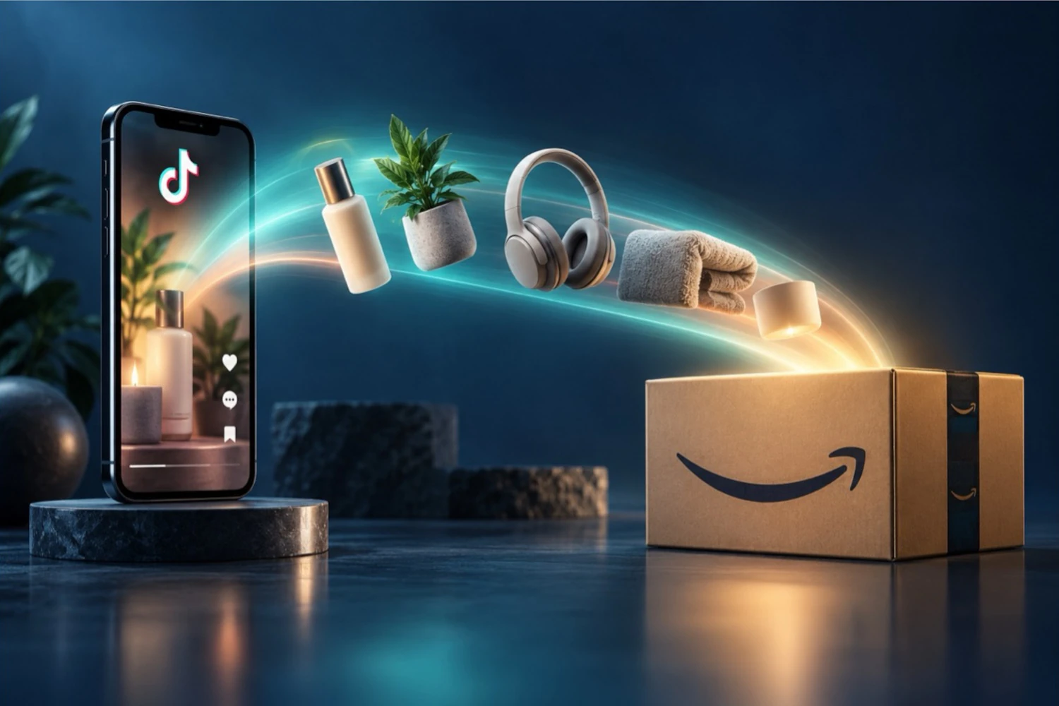 Measuring the Amazon Halo of TikTok Shop
