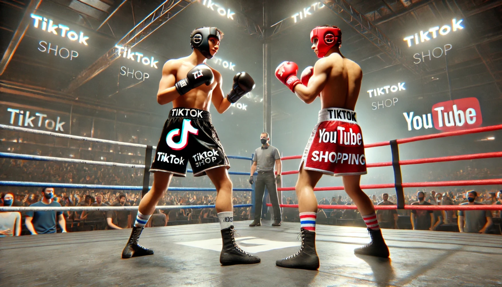 YouTube Shopping vs. TikTok Shop: The Fight for the Future of Commerce