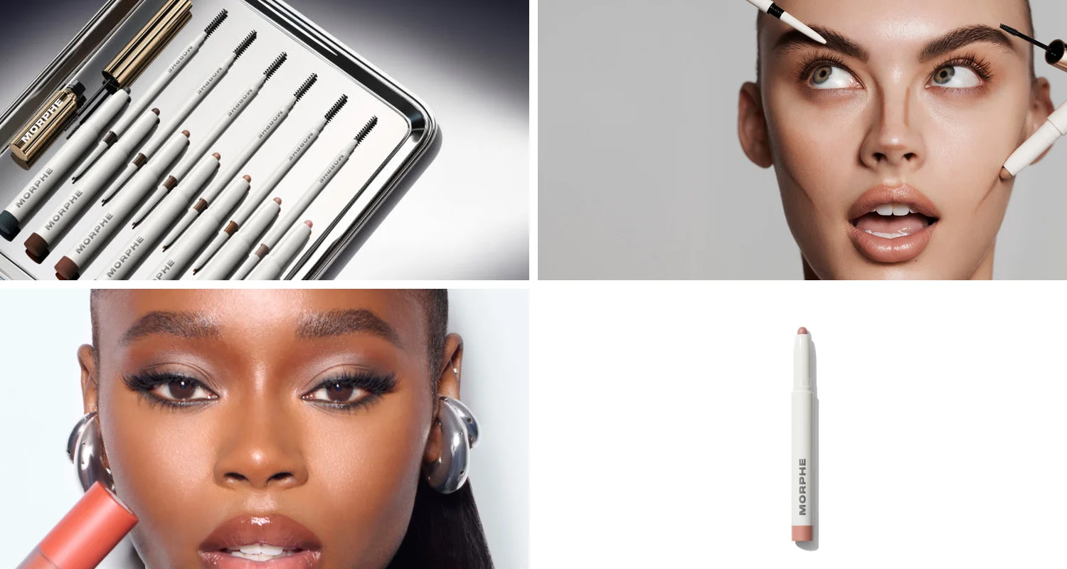 Morphe: Iconic Cosmetics Brand