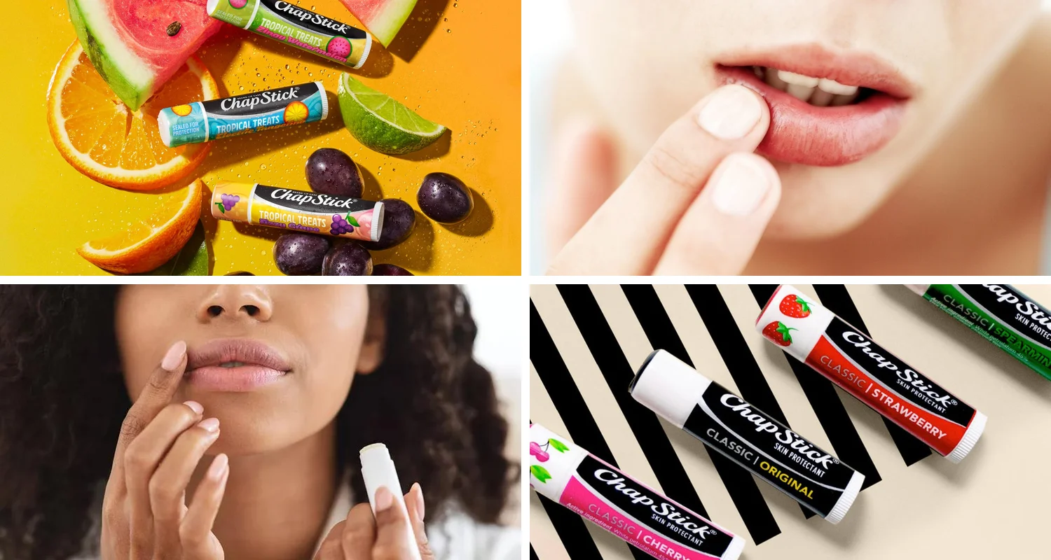 ChapStick: Category-Defining Lip Care Brand